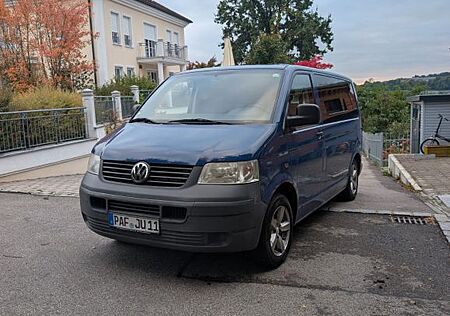 VW T5 Caravelle Volkswagen T5 1.9 TDI 6 Sitzer Camper