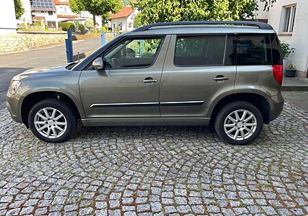Skoda Yeti 1.2 TSI Active Outdoor Active Outdoor