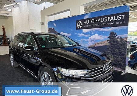 VW Passat Variant Volkswagen GTE DSG Navi LED AHK Kamera ACC