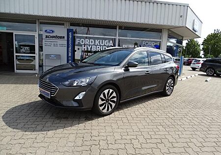 Ford Focus Turnier Cool & Connect 1,0 EcoBoost 125PS