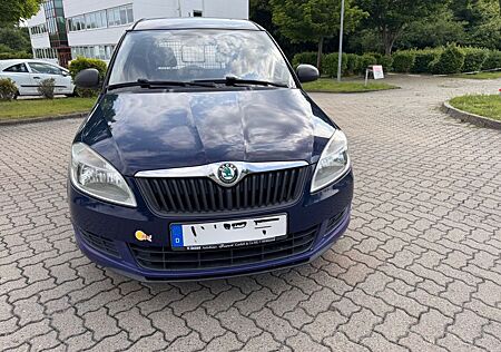 Skoda Roomster Praktik Klima