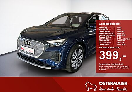 Audi Q4 e-tron ADVANCED 45 286PS ACC.5J-G.KAMERA.NAVI