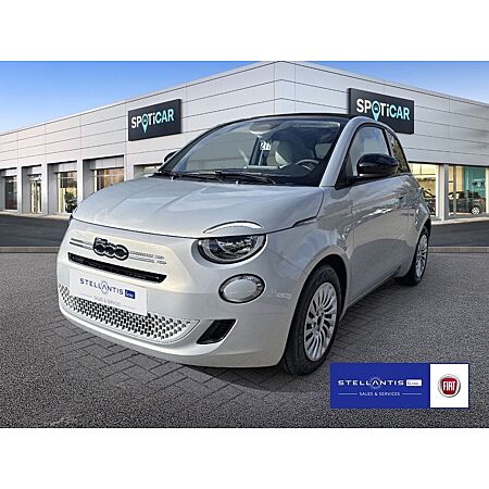 Fiat 500 leasen