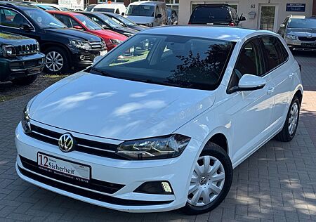 VW Polo Volkswagen VI Comfortline *TÜV NEU*