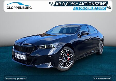BMW 520d Limousine M Sportpaket Head-Up UPE: 78.259€