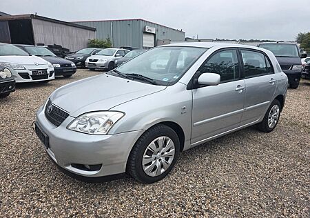 Toyota Corolla 1.6 linea sol Auto TÜV 07 /27