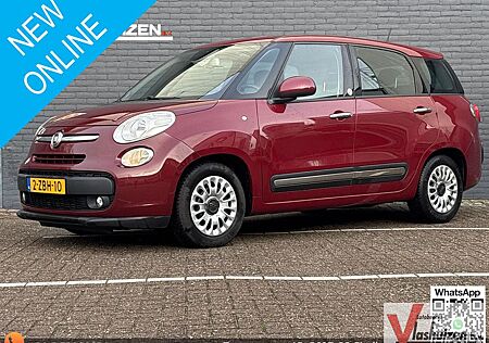 Fiat 500L Living 0.9 TwinAir Lounge | klima | Cruise