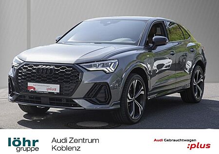 Audi Q3 Sportback 45 TFSI quattro S line S-tronic
