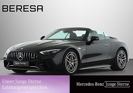 Mercedes-Benz SL 63 AMG 4M+ Premium Plus Massage Sitzklima HUD