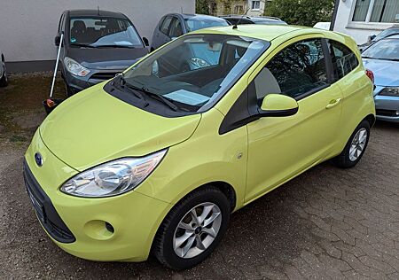 Ford Ka 1,2 Champions Edition 1a Zustand Klima 2.Hd.