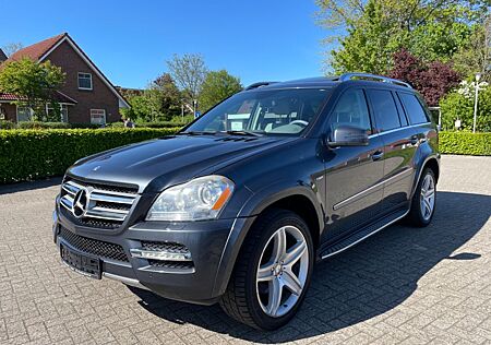 Mercedes-Benz GL 350 BlueTEC 4MATIC - AHK 7 SITZE Euro6Tüv Neu