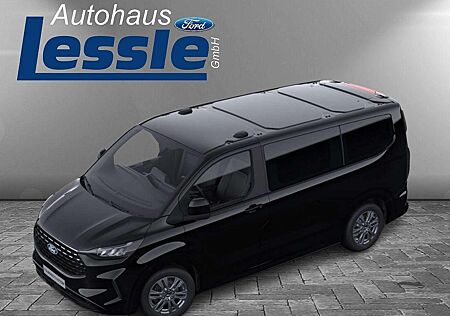 Ford Tourneo Custom Titanium 170PS Automatik Allrad/