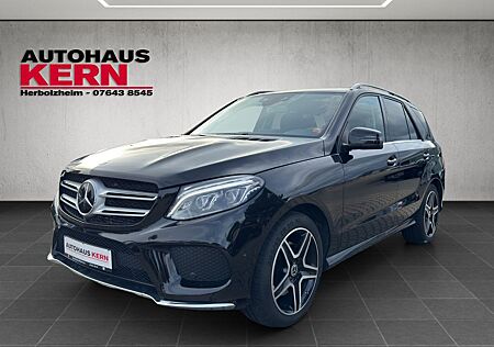 Mercedes-Benz GLE 350 d 4Matic "AHK, Airmatic, LED, Leder"
