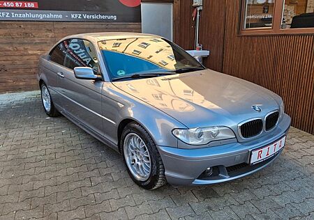 BMW 318 3 Coupe Ci, PDC, Teilleder, Xenon
