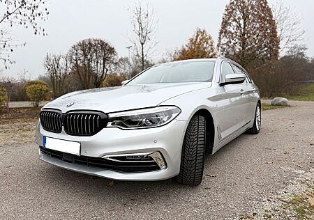 BMW 520d Touring // Luxury Line // Top Zustand