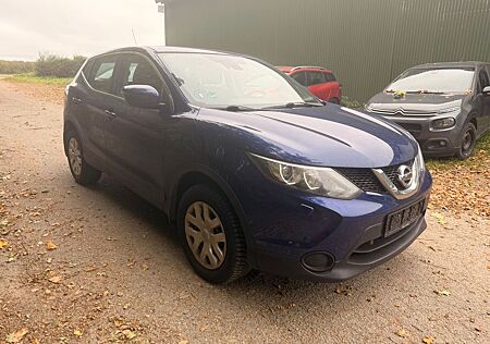 Nissan Qashqai Visia