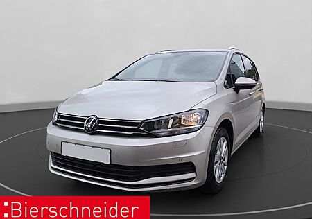 VW Touran Volkswagen 1.5 TSI DSG 7-SITZE NAVI AHK SH KAMERA