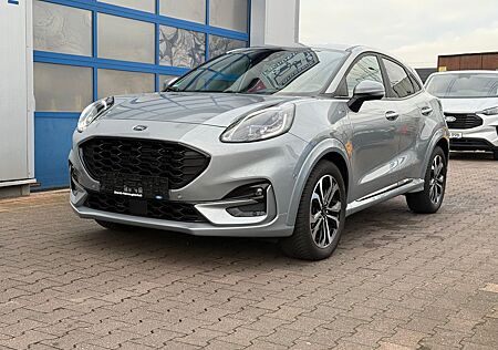 Ford Puma ST-Line