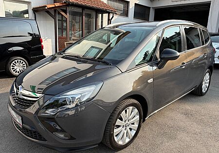 Opel Zafira C Tourer 1.4 Style 7.SITZER NAVI KAM SHZ