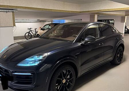 Porsche Cayenne E-Hybrid -
