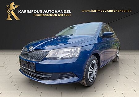 Skoda Fabia Active *EU6*TÜV NEU*38000KM*