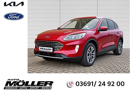 Ford Kuga 2.5 PHEV Titanium X Assistenz & Technologie
