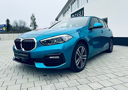 BMW 118i Lim. SPORT-LINE/HEAD-UP/LED/MEMORY/SPUR