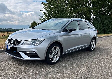 Seat Leon ST 1.5 TGI FR - DSG,ACC,LED,DAB,Apple/Andro