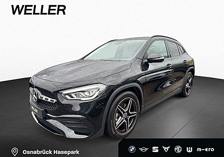 Mercedes-Benz GLA 200 d 4Matic AMG,AHK,LED,RFK,NAVI,CarPl,SHZ