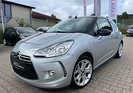 Citroën DS3 Cabrio SoChic LED*NAVI*PDC*ALCANTARA*SCHECKH