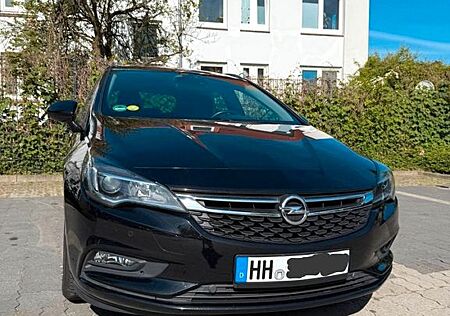 Opel Astra ST 1.6 Diesel Business 100kW Auto Business