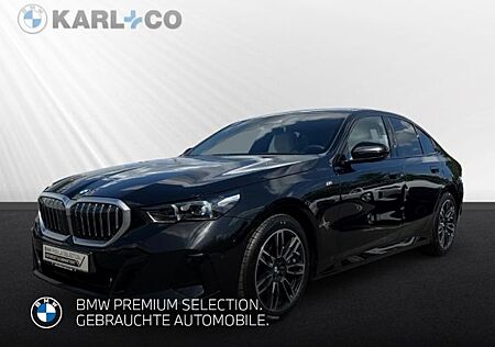 BMW 540 d xDrive Limo M-Sport HUD B&W DrivAssistProf