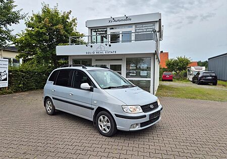 Hyundai Matrix 1.6 GLS Klima/AHK/ Kein Tüv!!!!