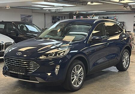 Ford Kuga Hybrid Titanium,Allrad,8xAlu,dunkl Scheiben