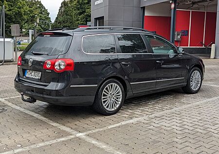 VW Passat Variant Volkswagen 1.4 EcoFuel 8fach bereift