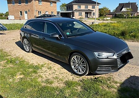 Audi A4 2.0 TDI S-line sport Avant
