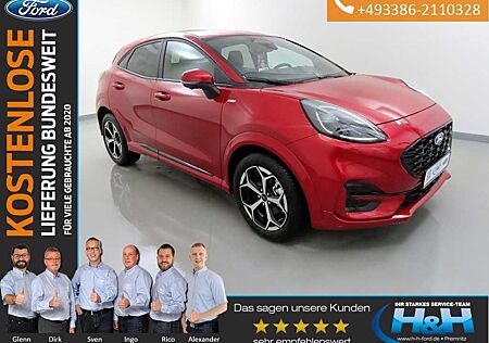 Ford Puma 1.0 M-Hybrid ST-Line AHK+iACC