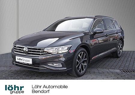 VW Passat Variant Volkswagen 2.0 TDI DSG Business *LED*Navi*Ap