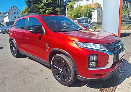 Mitsubishi ASX Spirit+ 2.0 MIVEC ClearTec 4WD CVT