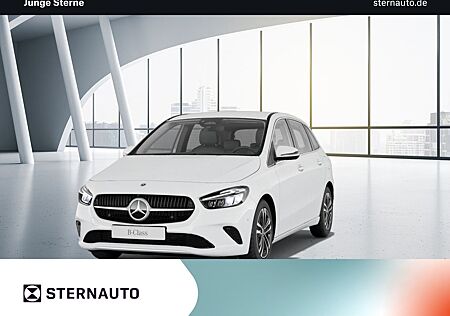 Mercedes-Benz B 200 Prog Adv RüCam AHK LED WinterP Spur