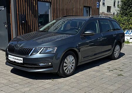 Skoda Octavia Combi Ambition 1.Hand 8fach Klima
