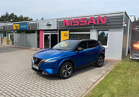 Nissan Qashqai 1.3 DIG-T MHEV 158PS Xtronic N-Connecta