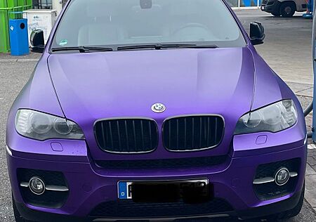 BMW X6 xDrive30d -