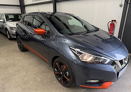 Nissan Micra N-Connecta Bose 360Grad Kamera