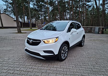 Opel Mokka 1,4L Turbo Buick Encore Us