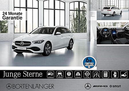 Mercedes-Benz C 180 T Avantgarde Advanced Distronic Kamera LED