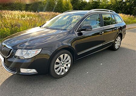Skoda Superb 2.0 TDI