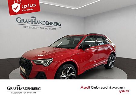 Audi Q3 45 TFSI qu. S tronic S line Matrix AHK