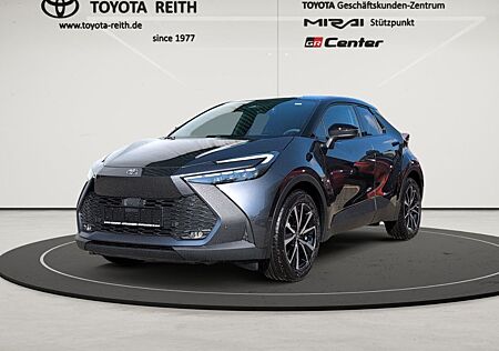 Toyota C-HR FWD - 2,0 l Hybrid 4x2 Teamplayer CVT Navi