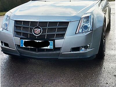 Cadillac CTS 3.6 V6 Sport Luxury Autom. Sport Luxury